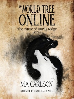 cover image of The Curse of Hurlig Ridge: 1st Dive